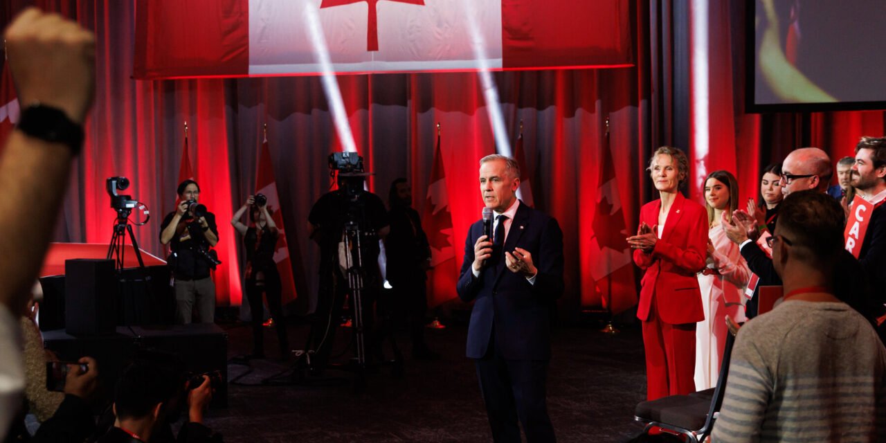 Mark Carney to Be the Next Prime Minister of Canada