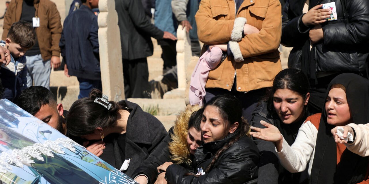 Syria’s Interim President Calls for Unity Amid Fresh Fighting