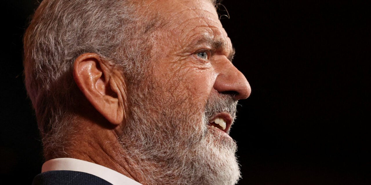 Justice Dept. Official Says She Was Fired After Opposing Restoring Mel Gibson’s Gun Rights