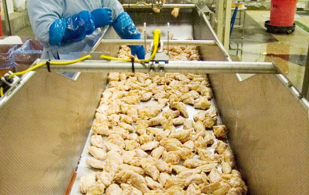 China’s Tariffs on U.S. Agricultural Products Take Effect