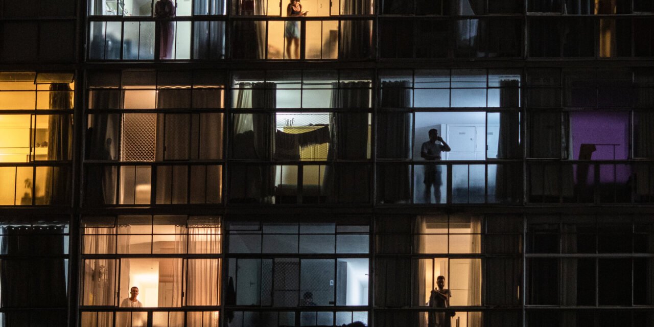 Covid-19: Enduring Images of a Global Crisis, 5 Years On