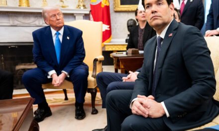 Rubio Seeks Cease-Fire in Ukraine After Reaching His Own With Musk