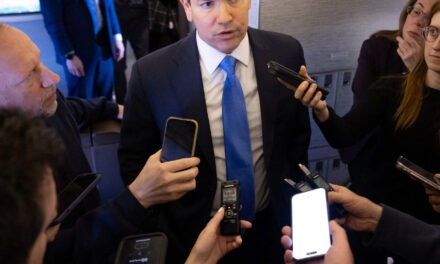 Ukraine Must Cede Territory in Any Peace Deal, Rubio Says