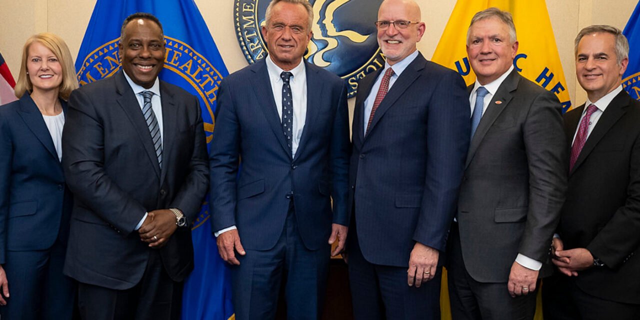RFK Jr. Rattles Food Companies With Vow to Rid Food of Artificial Dyes
