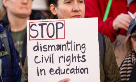 Gutting the Education Department, and a Trump Tesla Show