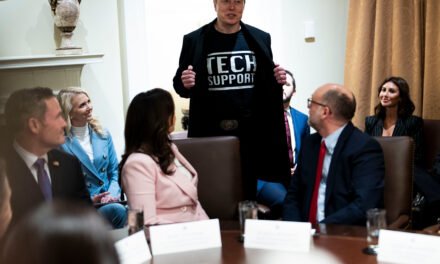 What Elon Musk’s Suit Says About Trump and Power