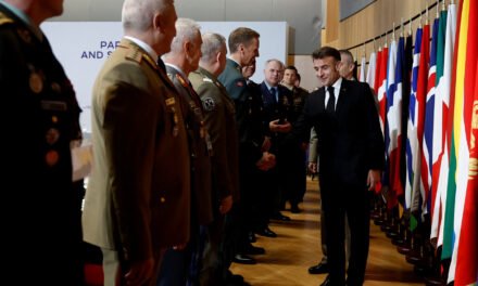 Europe Weighs Peacekeeping Role in Ukraine Amid Trump’s Embrace of Russia