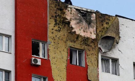 Ukraine Targets Moscow With Large-Scale Drone Attack