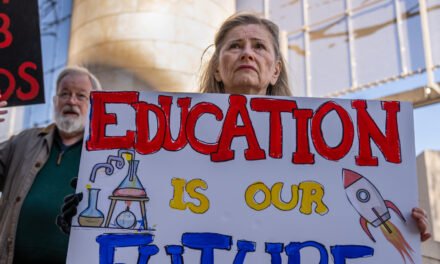 Education Department to Fire 1,300 Workers, Gutting Its Staff