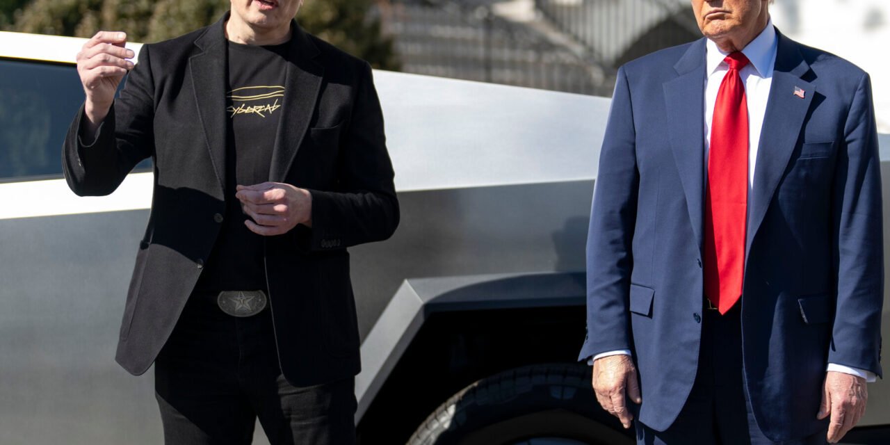 Elon Musk Seeks to Put $100 Million Into Trump Political Operation