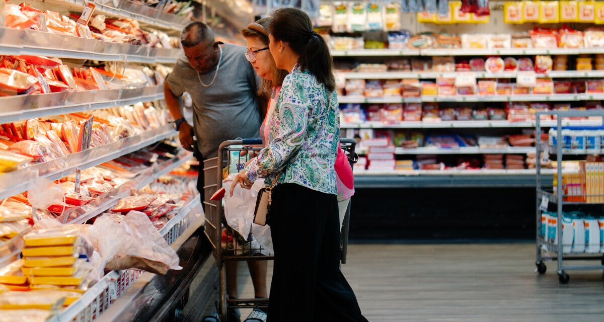 U.S. Inflation Report Expected to Show Stubbornly High Prices in February