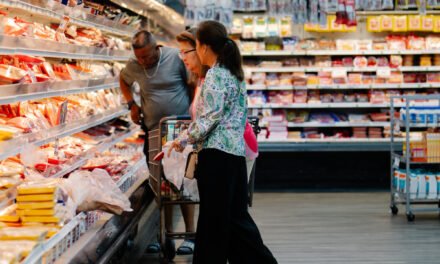 U.S. Inflation Report Expected to Show Stubbornly High Prices in February