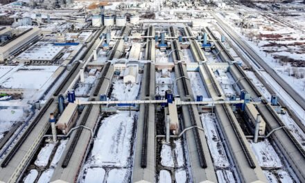 Trump’s Tariffs on Steel and Aluminum Take Effect