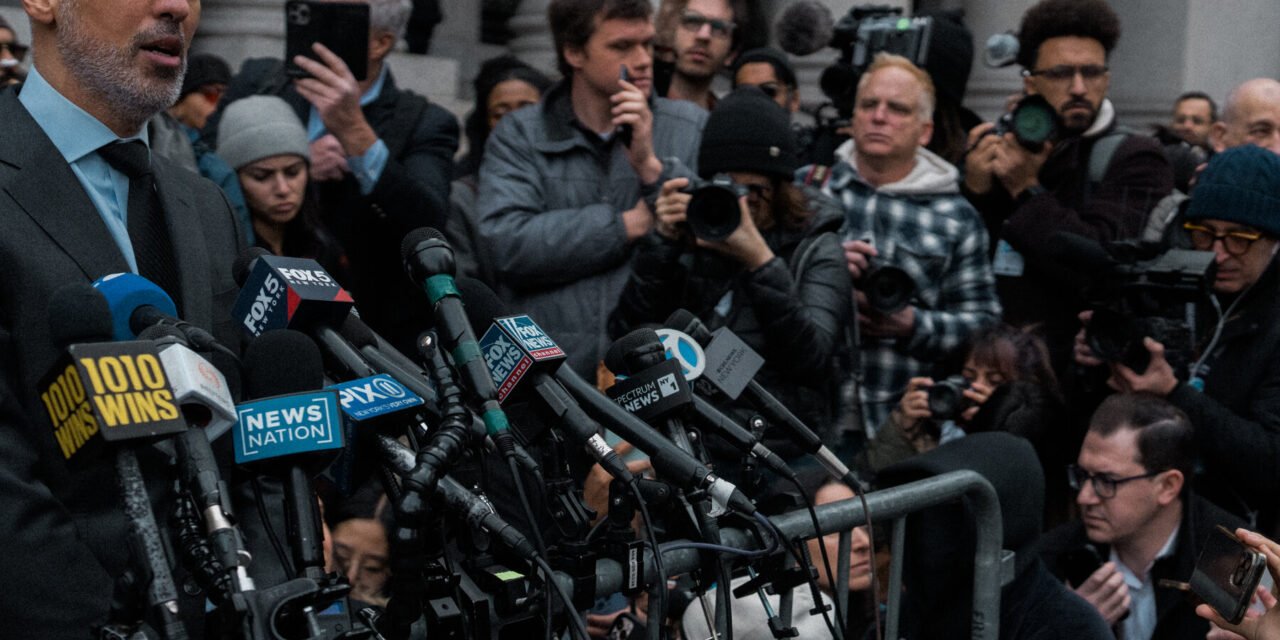 Mahmoud Khalil Has Not Been Allowed to Speak Privately With Lawyers