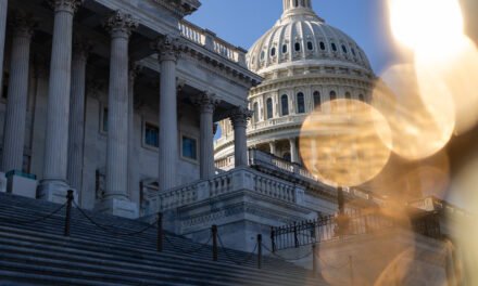 Under G.O.P., Congress Cedes Power to Trump, Eroding Its Influence