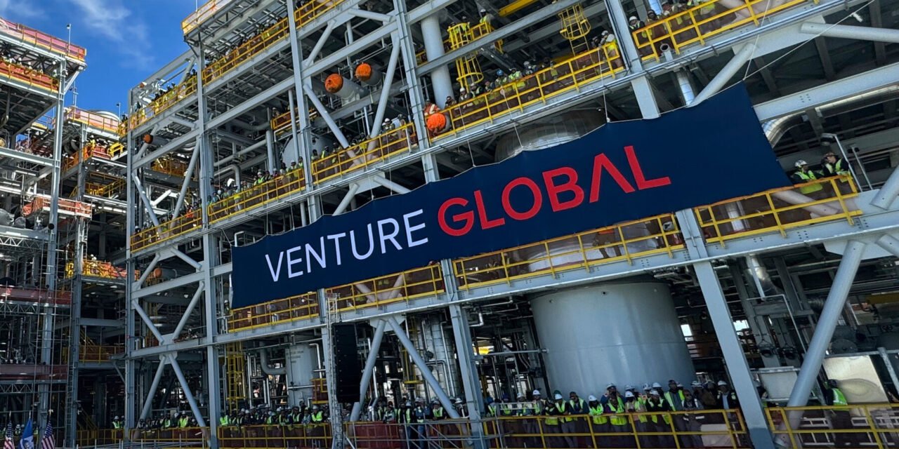 ‘We Hear You, Mr. President’: The World Lines Up to Buy American Gas