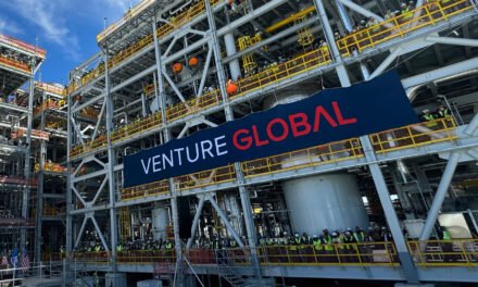 ‘We Hear You, Mr. President’: The World Lines Up to Buy American Gas