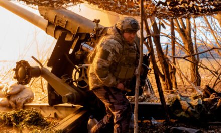 As Russia Tries to Push Ukraine Out of Kursk, Here’s What to Know