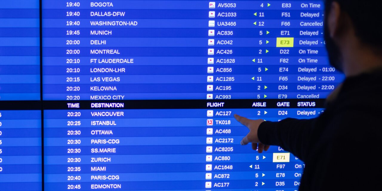 Draft List for New Travel Ban Proposes Trump Target 43 Countries