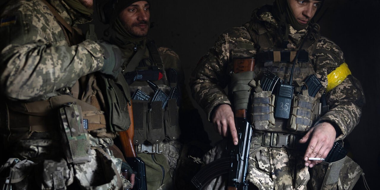 Putin’s Cease-Fire Demands, and a Democratic Flip on the Shutdown