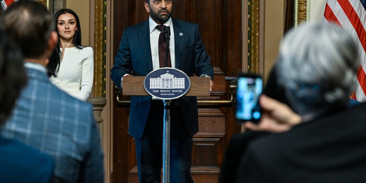 Patel Pushes Command Changes at F.B.I.