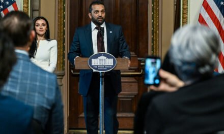 Patel Pushes Command Changes at F.B.I.