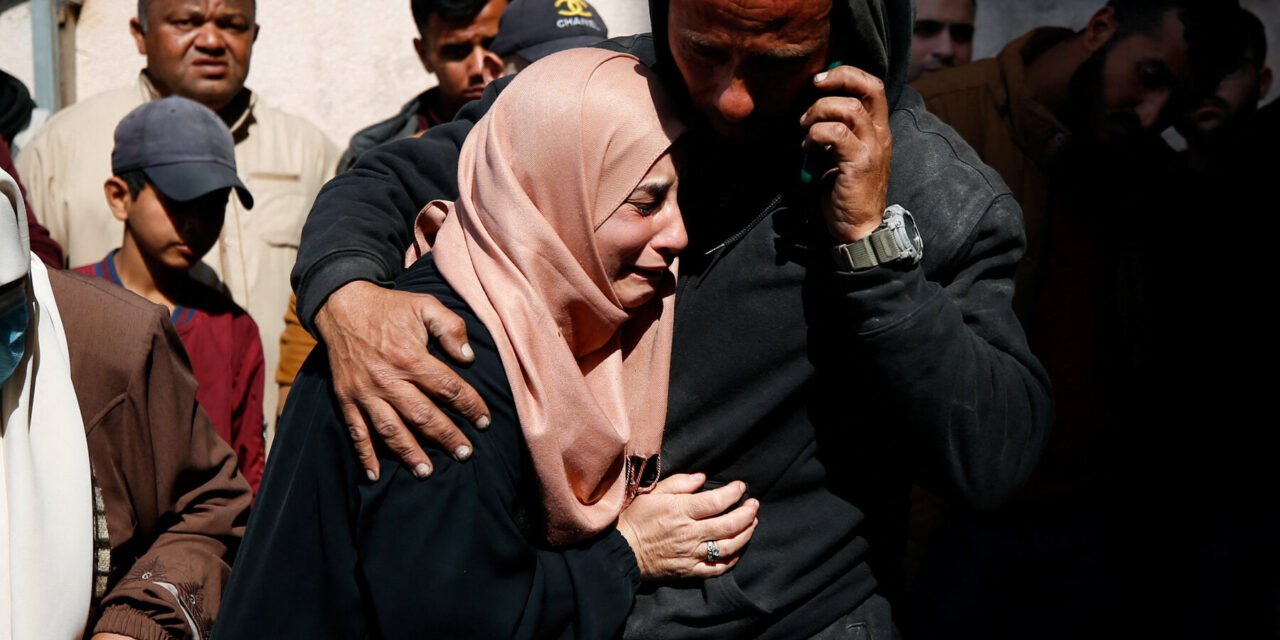 Israel Keeps Up Attacks in Gaza Despite Truce