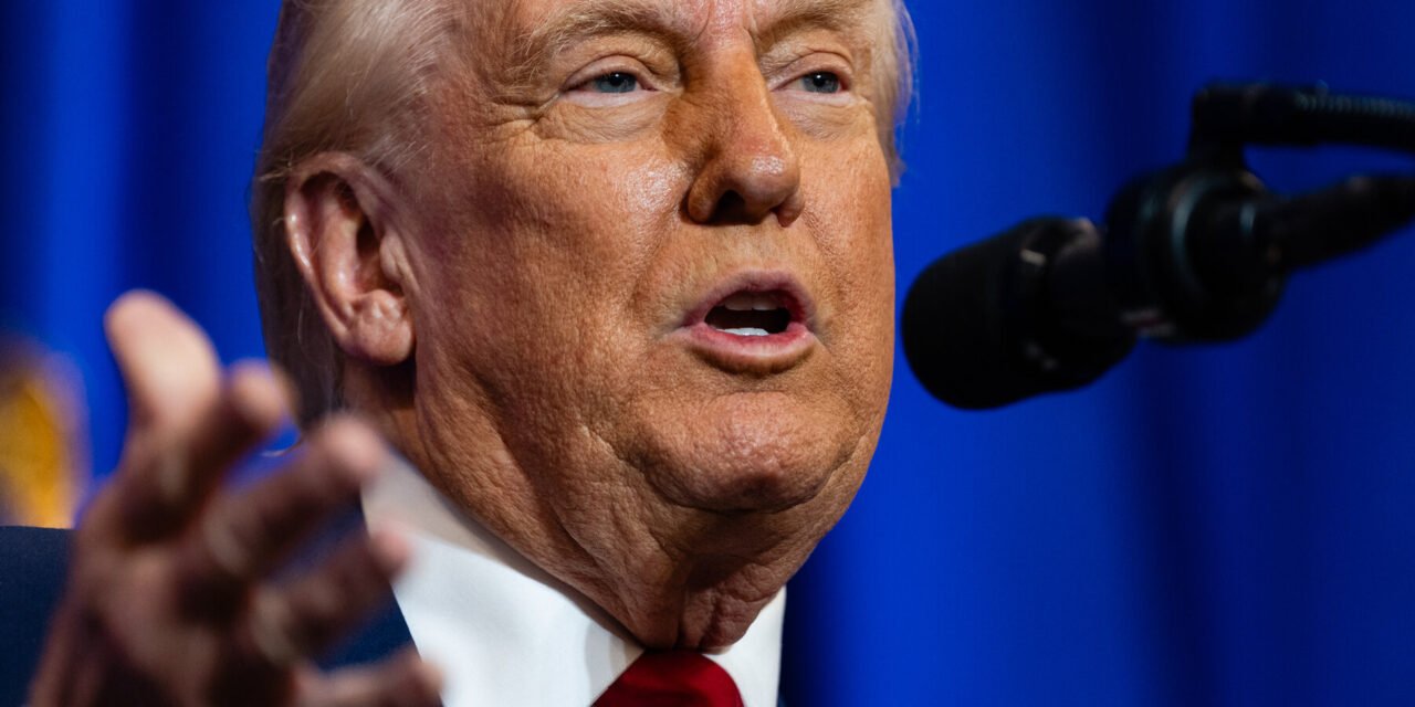Trump Seeks More Sway in Picking Kennedy Center Honorees