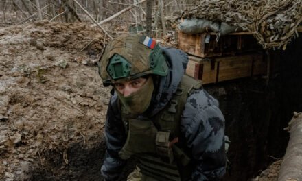 How Ukraine’s Offensive in Russia’s Kursk Region Unraveled