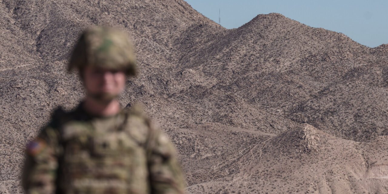 How Trump’s Crackdown Is Drastically Driving Down Migration