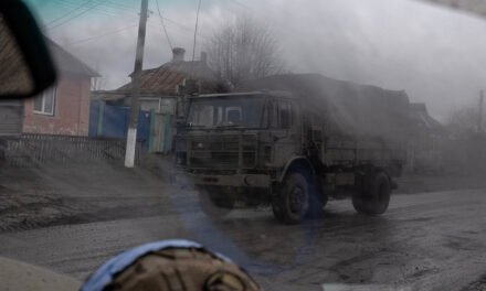 Ukraine Retreats From Most of Russia’s Kursk Region