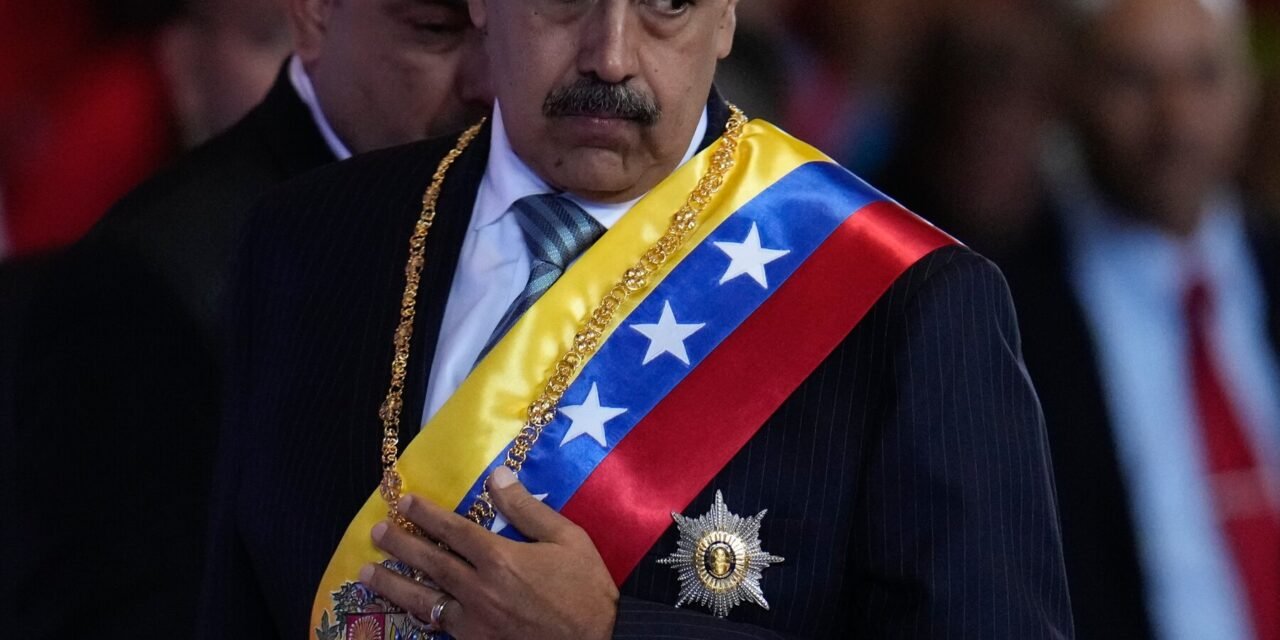 Venezuelan Families Fear for Relatives as Trump Celebrates Deportations to El Salvador