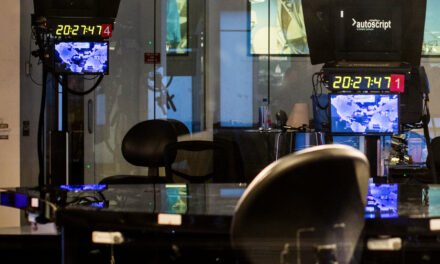 As Trump Dismantles Voice of America, Some Broadcasts Are Replaced With Music