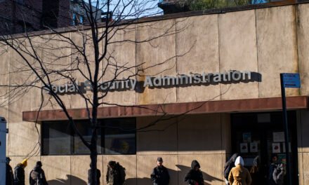 Social Security Workers Say It Is Being Endangered by DOGE
