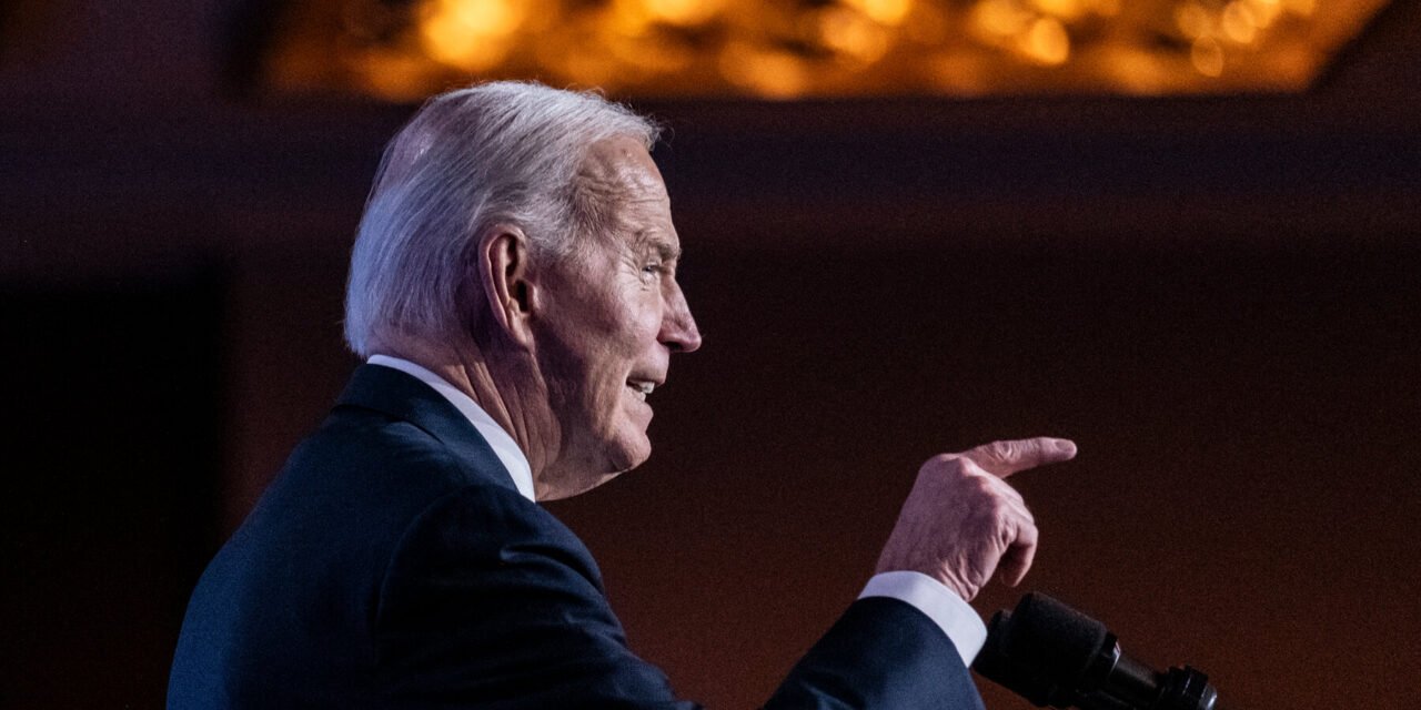 Trump Says Biden’s Pardons are ‘Void’ and ‘Vacant’ Because of Autopen