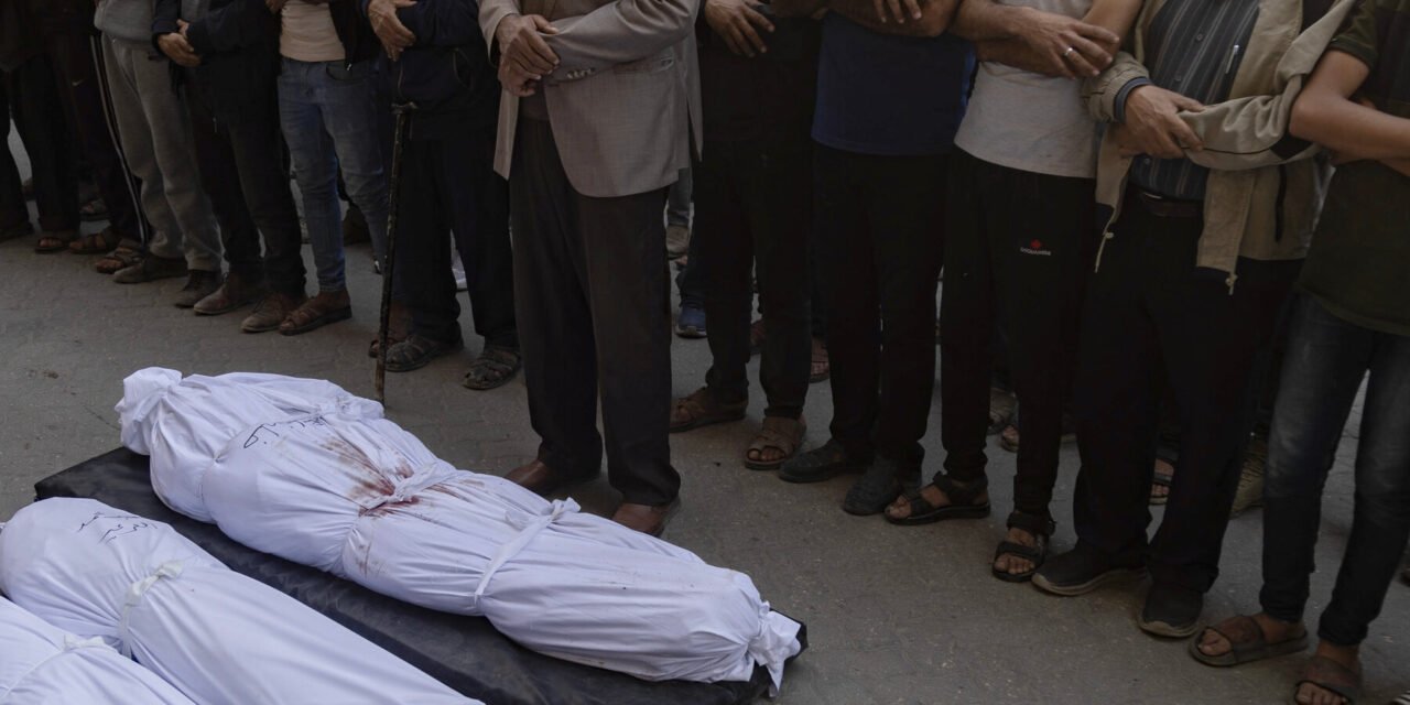 Why Did Israel Resume Airstrikes on Gaza? What to Know About the Attacks