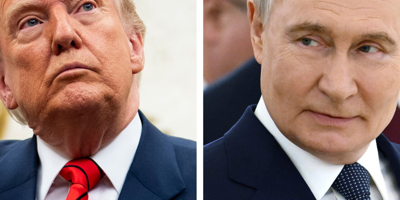 Trump and Putin Discuss Ukraine-Russia Cease-Fire: What to Know