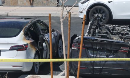 Pam Bondi Calls Tesla Vandalism ‘Domestic Terrorism,’ Promising Consequences