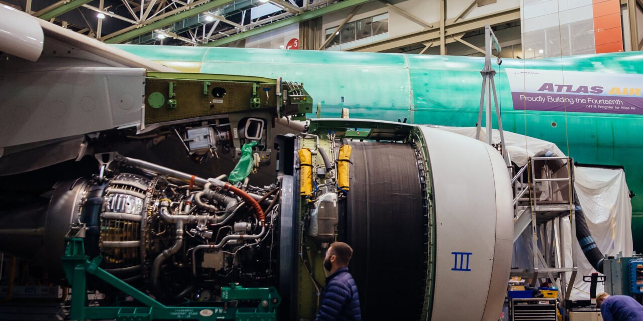 Trump’s Tariffs Could Deal a Blow to Boeing and the Aerospace Industry
