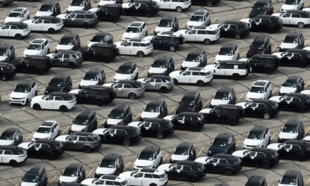 How Car Tariffs Will Hit Consumers, and a Fight Over Funding Elmo