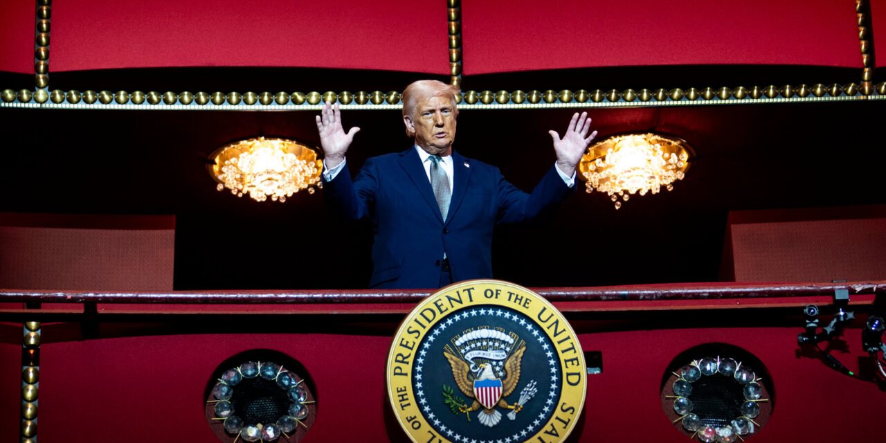 Trump’s Judicial Defiance Is New to the Autocrat Playbook, Experts Say