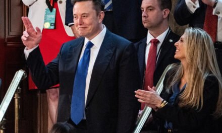 Judge Moves to Limit Musk’s Power, and a Social Security Shake-Up
