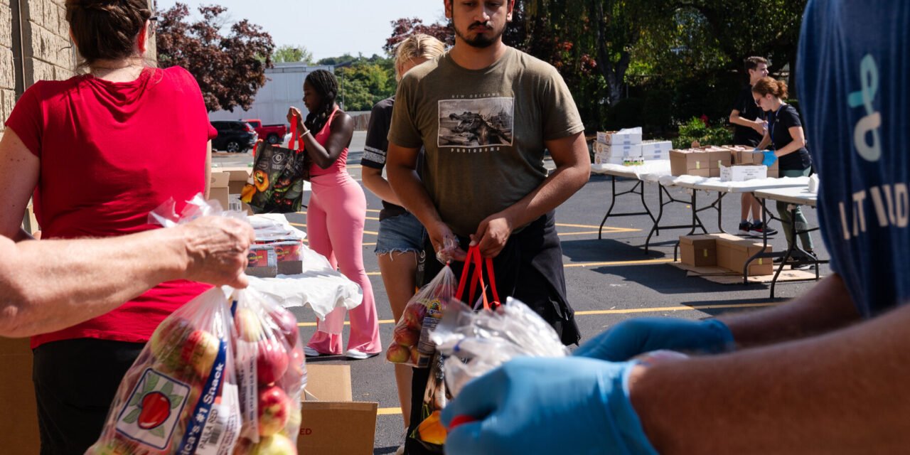 Food Banks Left in the Lurch as U.S.D.A. Shipments Are Suspended