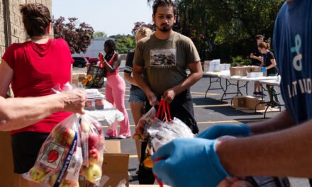 Food Banks Left in the Lurch as U.S.D.A. Shipments Are Suspended