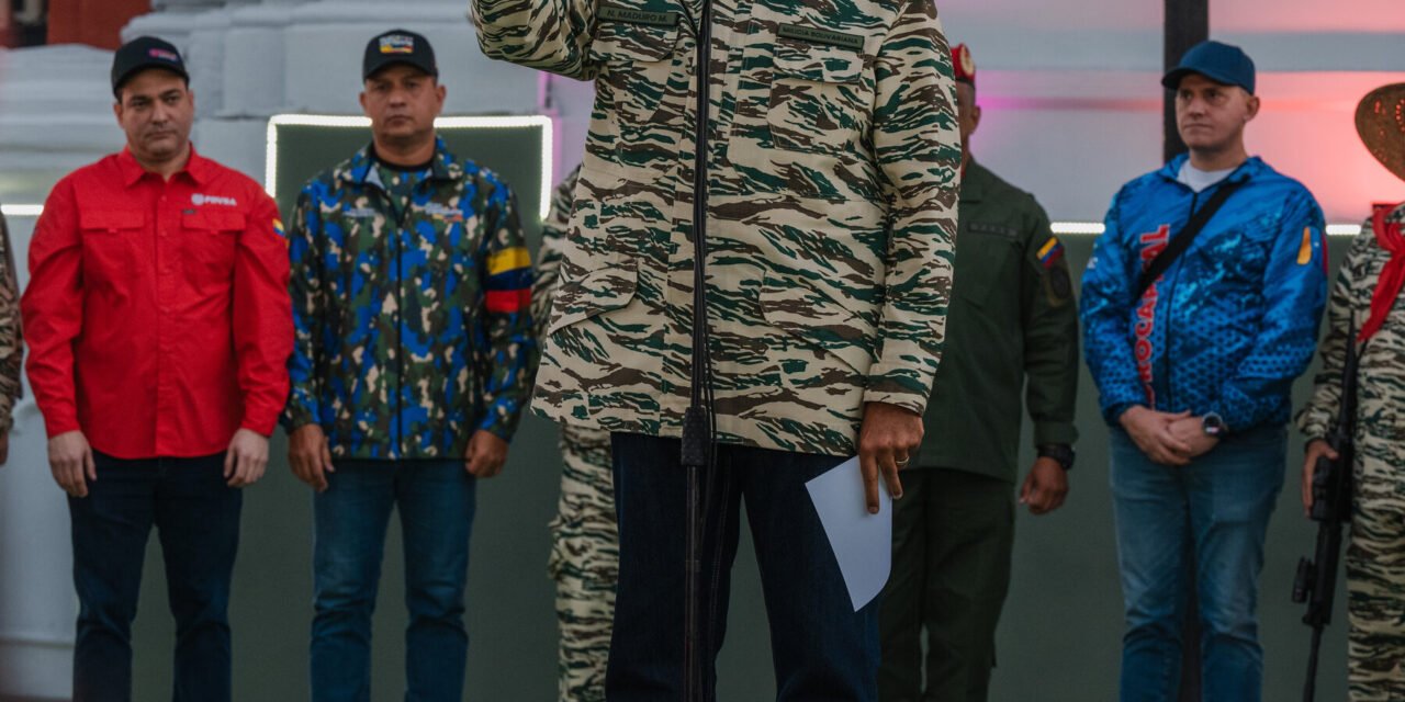 In Deportations, Trump Tied Gang to Venezuela’s Government. Intelligence Contradicts Him.