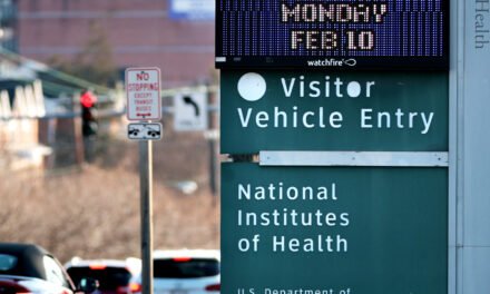 ‘Chaos and Confusion’ at the N.I.H., the Crown Jewel of American Science
