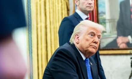 Trump Rejects Idea That Musk Should Have Access to Top-Secret China War Plans
