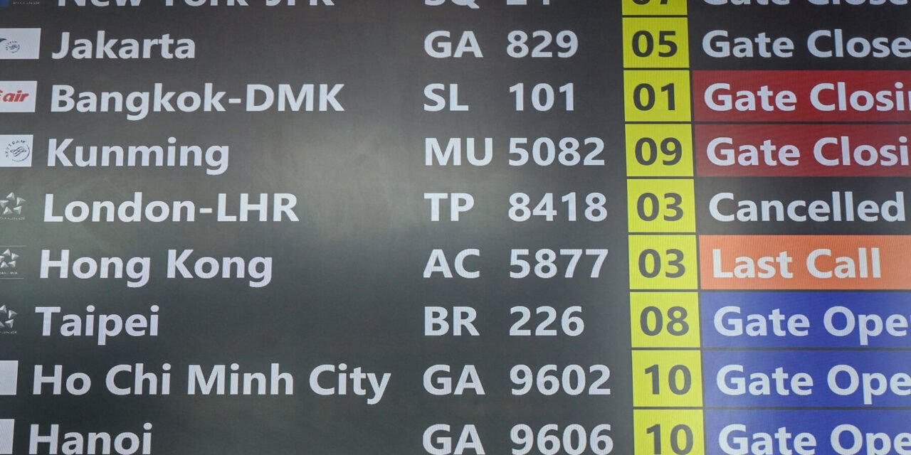 Heathrow Airport Closure Wreaks Havoc on Travelers Worldwide