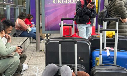Heathrow Shutdown Shows How Airline and Airport Chaos Can Quickly Spiral