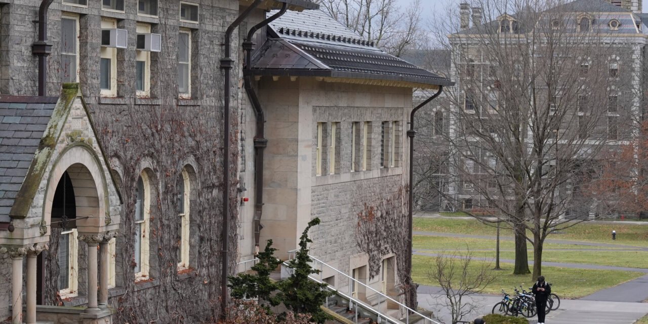 ICE Tells a Cornell Student Activist to Turn Himself In